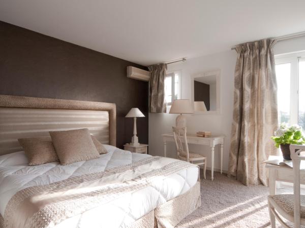 Les Bastides Saint Paul : photo 5 de la chambre chambre double luxe