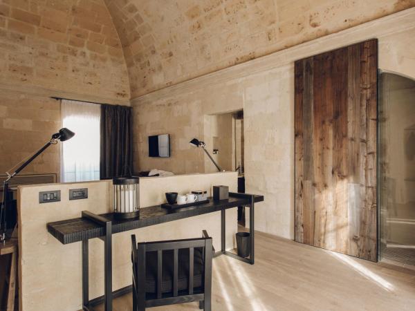 Palazzotto Residence&Winery : photo 10 de la chambre chambre double supérieure