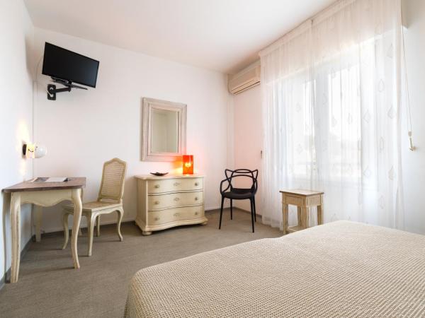 Hotel Cala di l'Oru : photo 3 de la chambre chambre double ou lits jumeaux confort