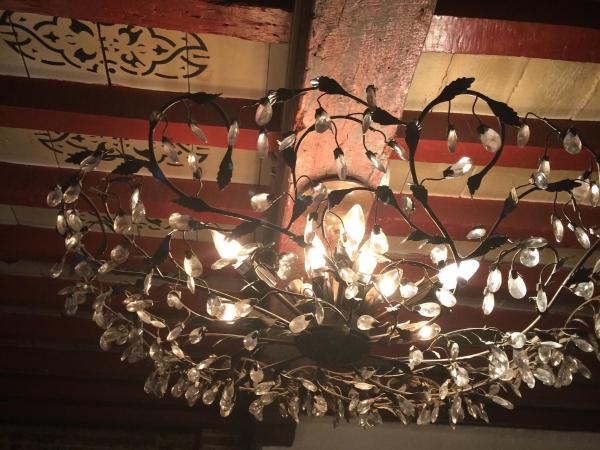 Kathedraallogies Drie Koningen : photo 6 de la chambre chambre double avec salle de bains privative