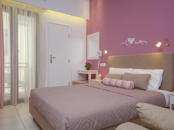 Panormos Hotel and Studios : photo 8 de la chambre chambre lits jumeaux deluxe