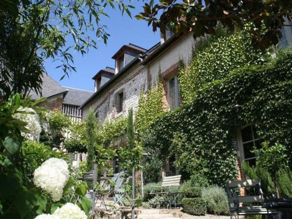 La Cour Sainte Catherine demeure de charme : photo 1 de la chambre chambre double supérieure