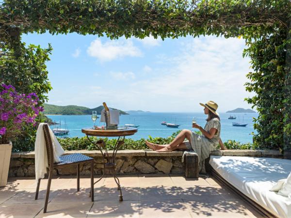 Casas Brancas Boutique Hotel & Spa : photo 6 de la chambre suite avec balcon - vue sur mer