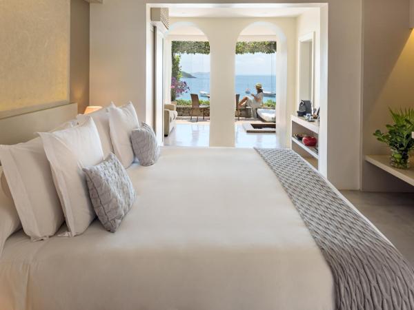 Casas Brancas Boutique Hotel & Spa : photo 1 de la chambre suite avec balcon - vue sur mer
