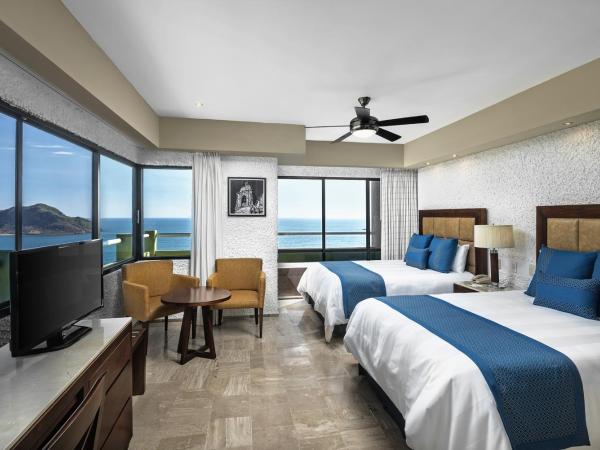 El Cid El Moro Beach : photo 4 de la chambre chambre double de luxe