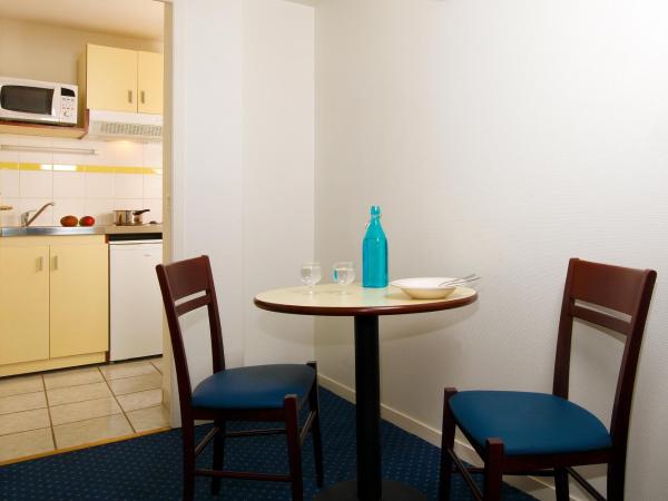 Appart'City Classic Clermont Ferrand Centre : photo 4 de la chambre studio lits jumeaux supérieur