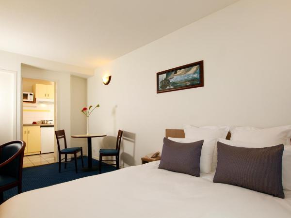 Appart'City Classic Clermont Ferrand Centre : photo 3 de la chambre studio lits jumeaux supérieur