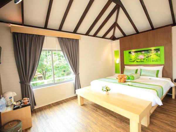 Phi Phi Natural Resort : photo 3 de la chambre chambre double ou lits jumeaux supérieure