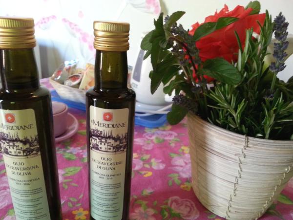 Residence Le Meridiane : photo 7 de la chambre studio