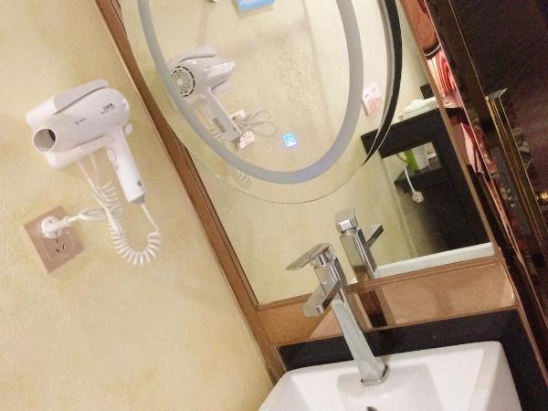 Guangzhou Bird Island Hotel : photo 5 de la chambre chambre double fashion