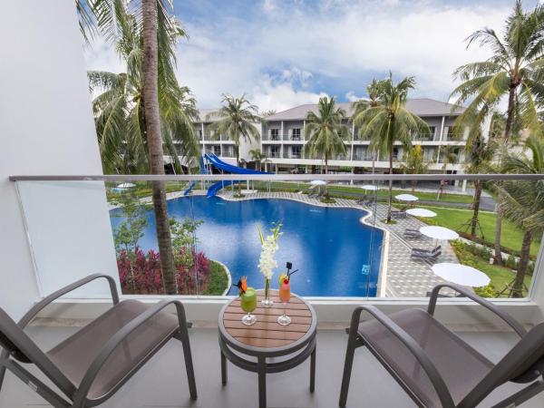 X10 Khaolak Resort : photo 10 de la chambre suite pour enfants - aile plage