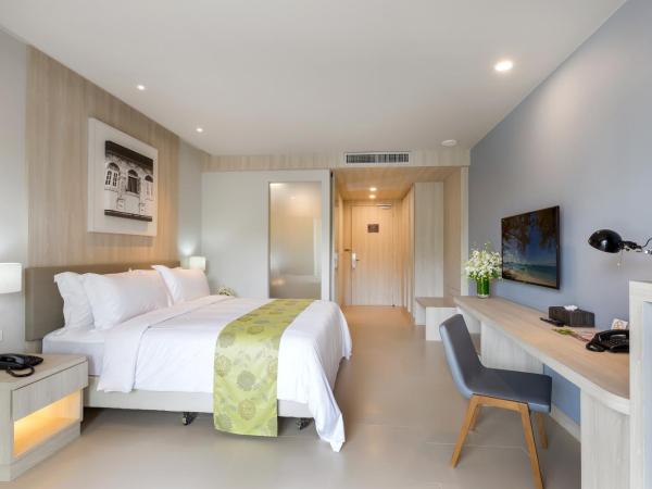 X10 Khaolak Resort : photo 4 de la chambre suite pour enfants - aile plage