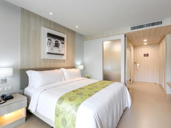 X10 Khaolak Resort : photo 3 de la chambre suite pour enfants - aile plage