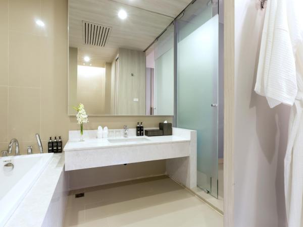 X10 Khaolak Resort : photo 4 de la chambre suite 2 chambres