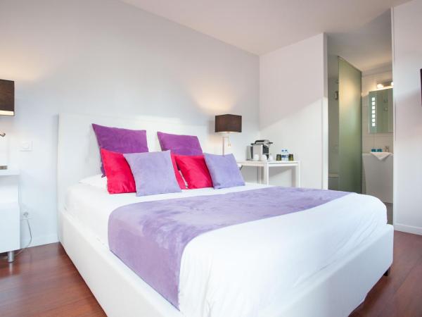 L'Esplanade Lille : photo 6 de la chambre chambre double supérieure