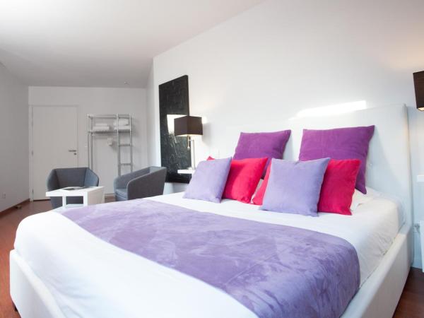 L'Esplanade Lille : photo 7 de la chambre chambre double supérieure