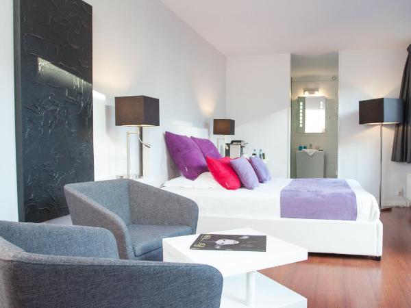 L'Esplanade Lille : photo 2 de la chambre chambre double supérieure