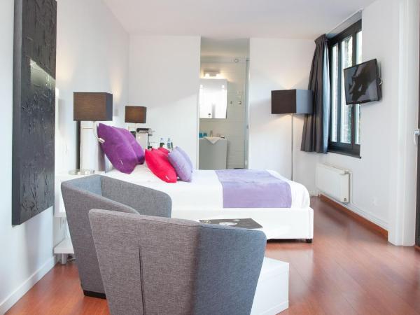 L'Esplanade Lille : photo 8 de la chambre chambre double supérieure