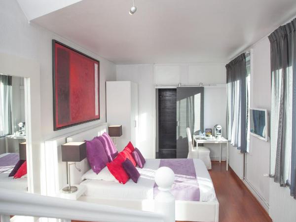 L'Esplanade Lille : photo 9 de la chambre chambre double supérieure