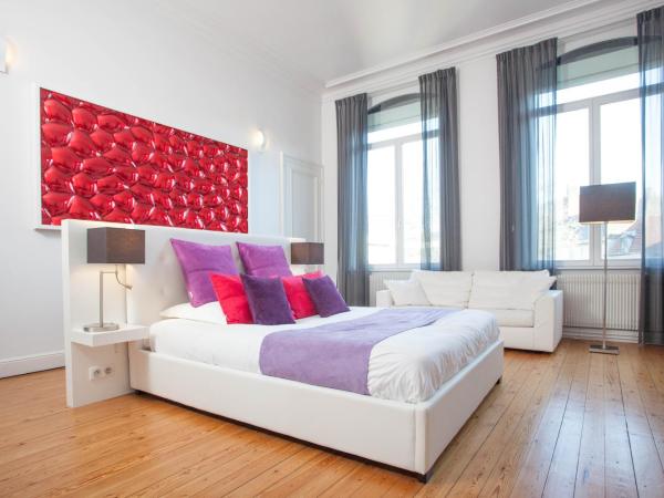 L'Esplanade Lille : photo 7 de la chambre chambre double premium