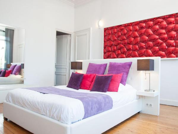 L'Esplanade Lille : photo 8 de la chambre chambre double premium