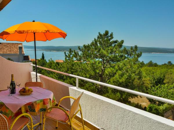 Bella Vista Apartments : photo 1 de la chambre appartement - vue sur mer