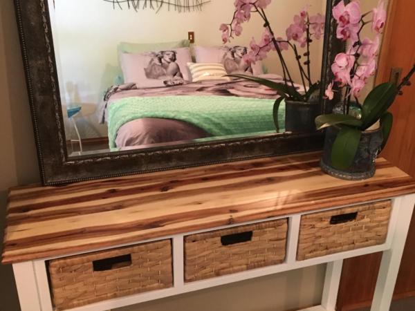 Breakfast at Tiffanys : photo 2 de la chambre chambre double - vue sur jardin