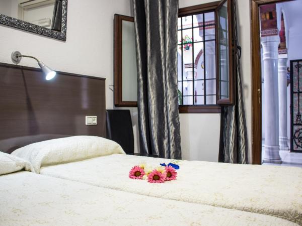 La Casa de los Faroles : photo 10 de la chambre chambre double ou lits jumeaux avec salle de bains privative