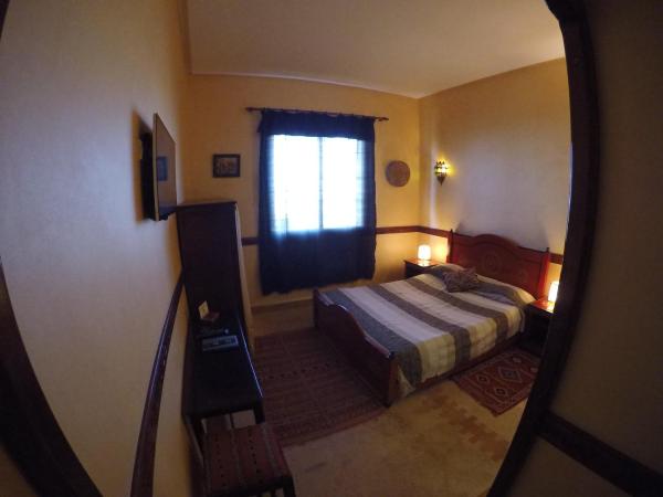 Riad Zahra : photo 2 de la chambre chambre double standard