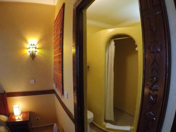 Riad Zahra : photo 5 de la chambre chambre double standard