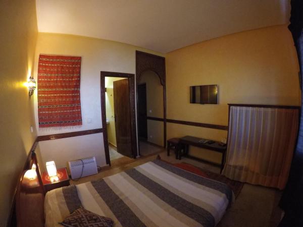 Riad Zahra : photo 6 de la chambre chambre double standard