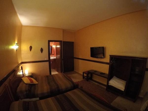 Riad Zahra : photo 8 de la chambre chambre double standard