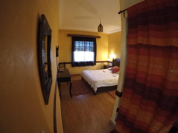 Riad Zahra : photo 10 de la chambre chambre double standard