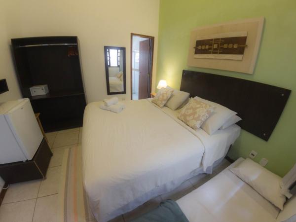 Pousada do Centro Búzios : photo 5 de la chambre chambre triple standard