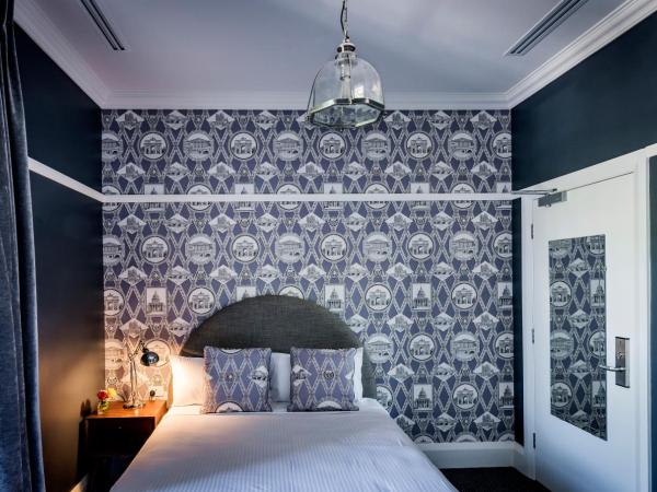 The North Sydney Hotel : photo 3 de la chambre chambre lit queen-size - vue sur jardin