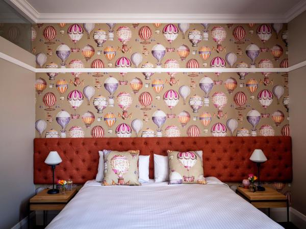 The North Sydney Hotel : photo 2 de la chambre studio lit king-size