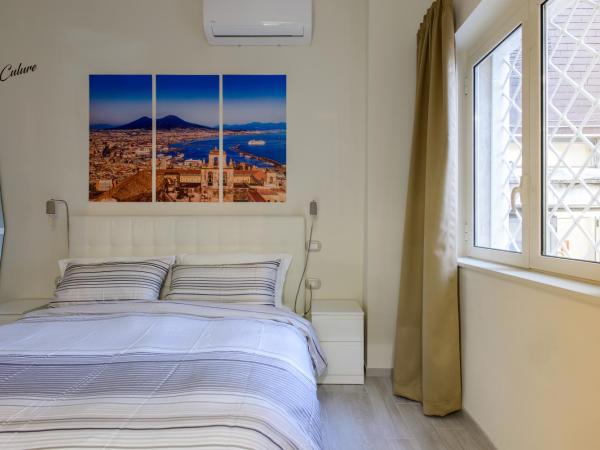 Morra's Home : photo 6 de la chambre chambre double avec lit d'appoint