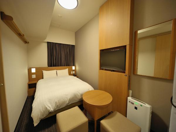 Dormy Inn Akihabara : photo 6 de la chambre chambre double moyenne de style japonais - non-fumeurs