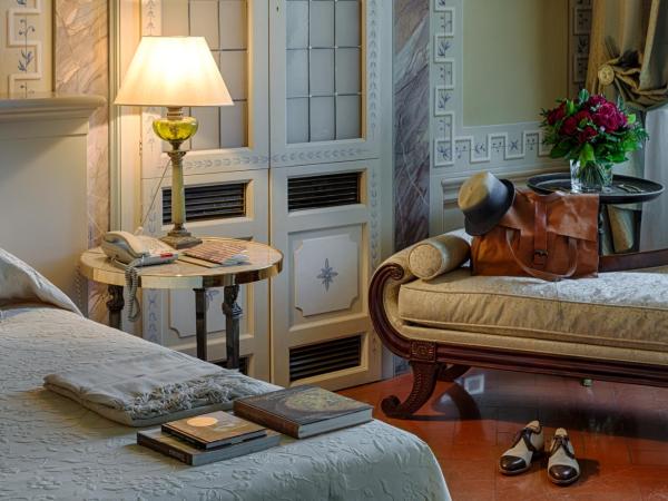 Villa Olmi Firenze : photo 4 de la chambre suite villa (2 adultes)