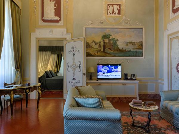 Villa Olmi Firenze : photo 7 de la chambre suite villa (3 adultes)