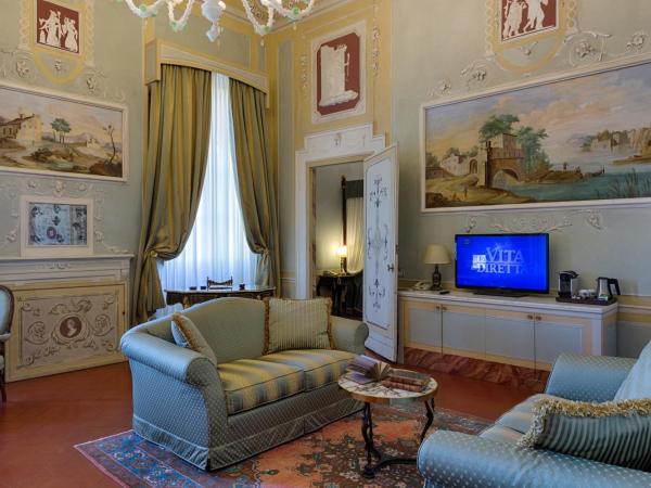 Villa Olmi Firenze : photo 8 de la chambre suite villa (2 adultes)