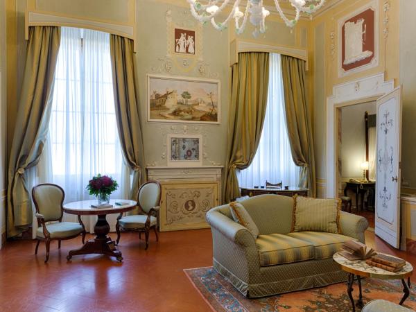 Villa Olmi Firenze : photo 7 de la chambre suite villa (2 adultes)