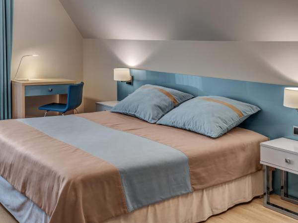 Villa Wierchy : photo 6 de la chambre chambre double deluxe avec balcon