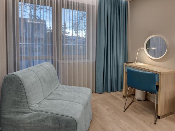 Villa Wierchy : photo 4 de la chambre chambre double supérieure avec terrasse - vue sur montagne