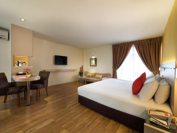 Hotel Sentral Georgetown @ City Centre : photo 3 de la chambre suite exécutive