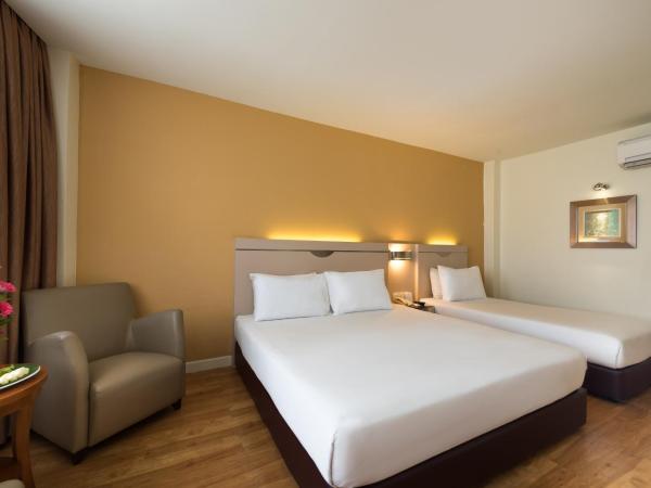 Hotel Sentral Georgetown @ City Centre : photo 2 de la chambre chambre triple