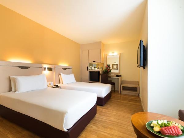 Hotel Sentral Georgetown @ City Centre : photo 4 de la chambre chambre deluxe double ou lits jumeaux