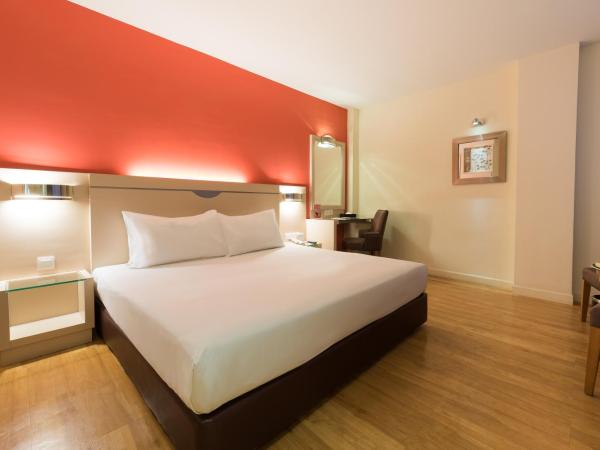 Hotel Sentral Georgetown @ City Centre : photo 3 de la chambre chambre double ou lits jumeaux supérieure