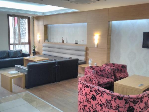 Hotel Baylan Basmane : photo 6 de la chambre suite junior avec terrasse