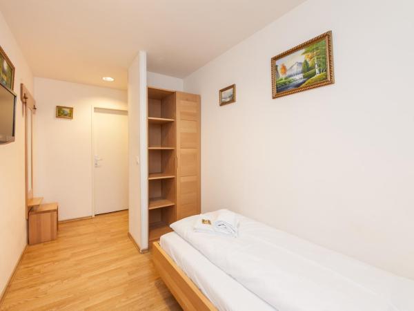 Hotel Kaffeemühle : photo 1 de la chambre chambre simple